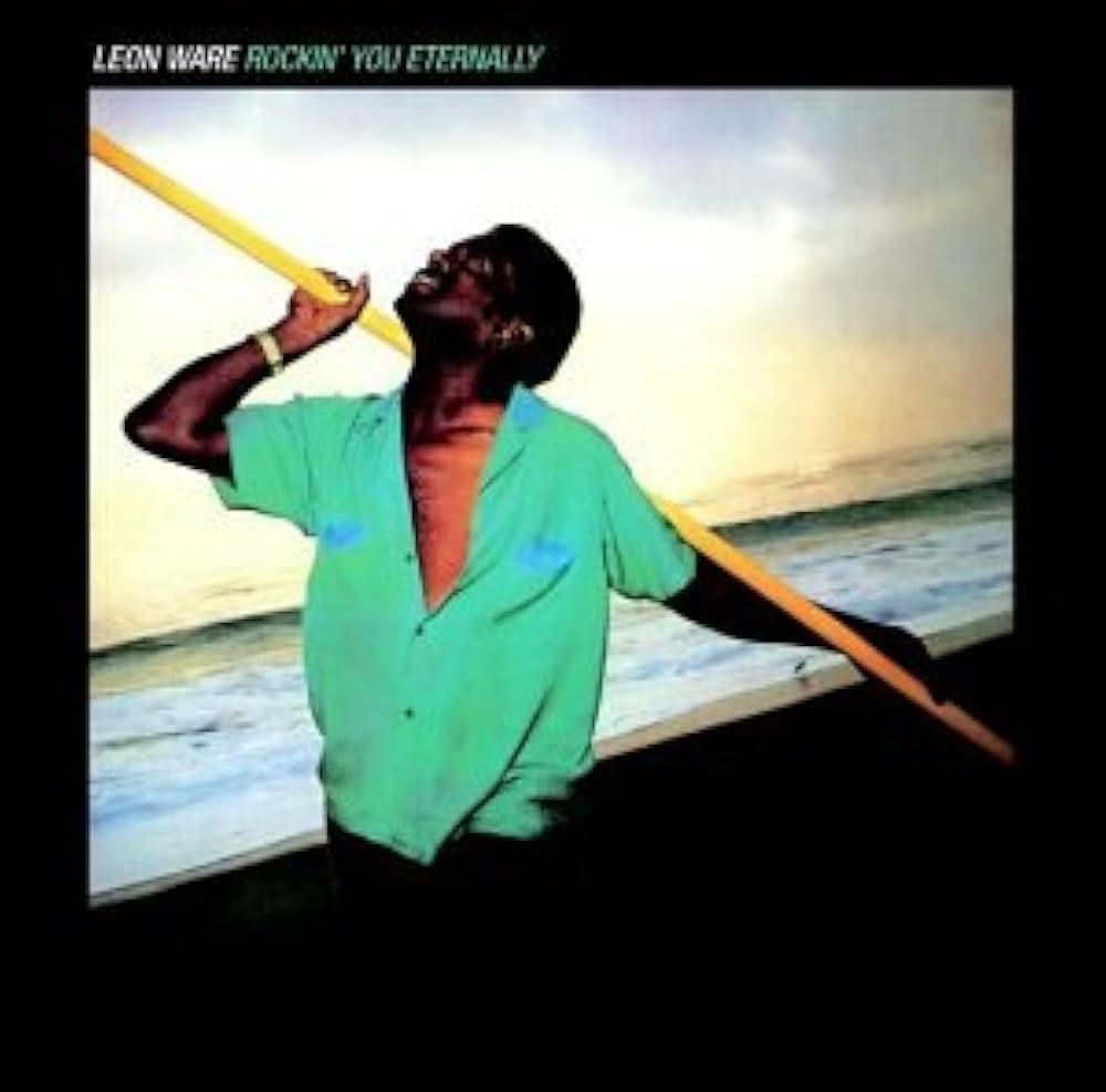 洋楽 LEON WARE / I WANNA BE WHERE YOU ARE I Wanna Be Where You Are - YouTube