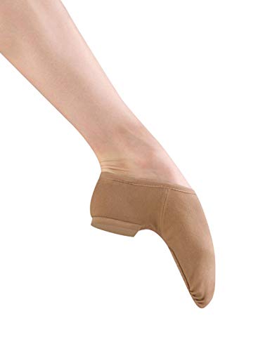 Bloch Girl's Phantom Jazz Shoe Dance, Tan, 13.5M Kids #TOP1