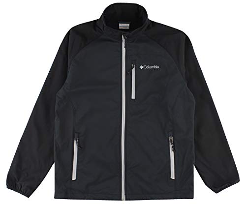 Columbia Green Lake Softshell Mens Jackets Size XL