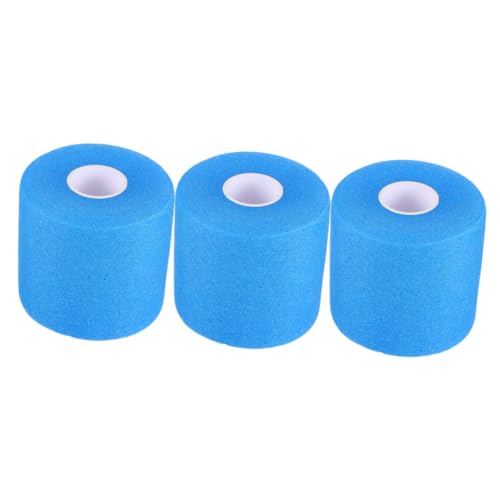 NULYLU 7cm*27m Sports Wrist Wraps Elastic Tape for Joint Protection Breathable Comfortable for Athletes