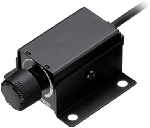 Alpine RUX-KNOB.2 Remote Bass Level Control