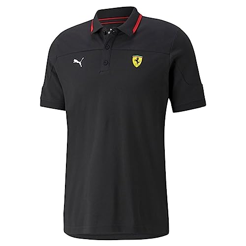 Image of PUMA Men's Standard Scuderia Ferrari Race Polo