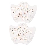 Yardwe Dive Water Ease Adjustable Silicone Webbed Gloves for Boys and Girls Swimming Training Enhance Your Pool Experience