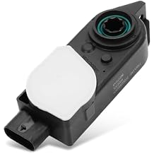 Front Shutter Active Grille Air Actuator Motor Compatible with 2018-2025 Equinox, 2010-2015 Cruze, 2011-2015 Malibu, Impala, Tahoe, Sierra Radiator Shutter Grille Air Actuator Motor Replace 84375398