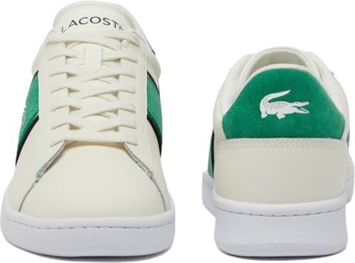 Image of Lacoste Men's Carnaby Set Leather Sneakers