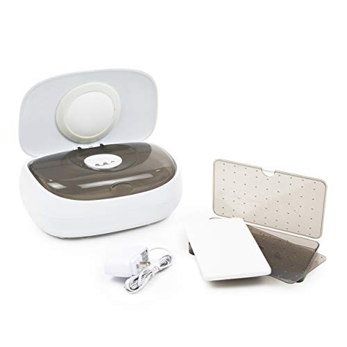 Prince Lionheart EVO® Doekjeswarmer | Wegwerpbabydoekjes| Houdt Een Volledige Verpakking Van Doekjes | Eigenschappen… - Image 6