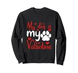Photo Gallery my dog is my valentine dogs lovers funny valentine s day felpa Photo Gallery my dog is my valentine dogs lovers funny valentine s day felpa