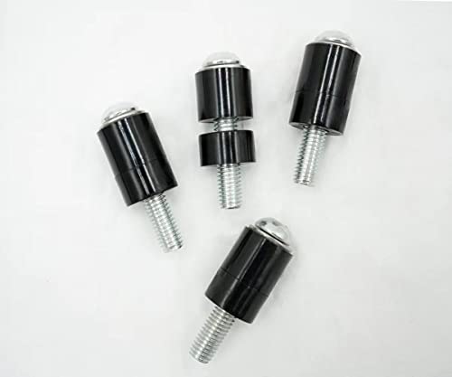 M8 Screws For Samsung Tv M8X45Mm Tv Mounting Bolts Screws For Samsung Tv With 25Mm Long Spacers #TOP5