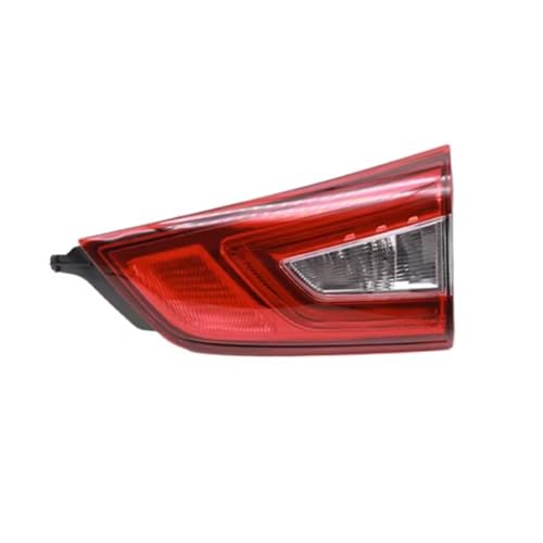 Coche Piloto Posterior Luz LED Trasera Freno Parada Para Nissan Para Qashqai 2016 2017 2018 2019 2020 2021 Luz Antiniebla Advertencia Sin Bombillas Luces Traseras Coche(2016-18 Right Trunk)