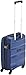 American Tourister - Bon Air - Spinner Equipaje de mano 55 cm,...