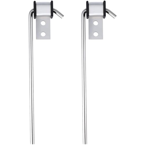 Universal Exhaust Hanger Rod Heavy-duty Stainless Steel