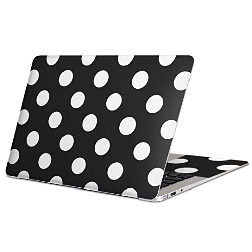 MacBook Air 13�C���` 2022�`2025 M2 / M3 / M4 �p �X�L���V�[�� ���f�� A2681 / A3113 / A3240 igsticker �}�b�N�u�b�N �G�A Mac 13" inch �p�V�[�� �t�B���� �X�e�b�J�[ 009