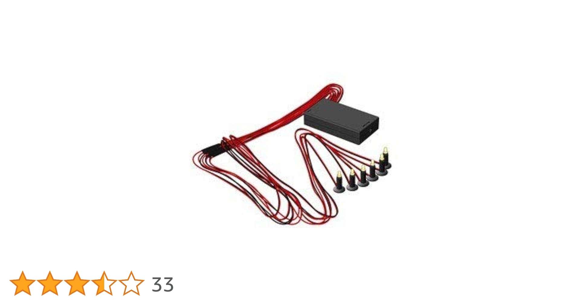 ジオコレ 電飾キットB3 ジオラマ用品 トミーテック 電飾キットB3 (鉄道模型) 価格比較 - 価格.com