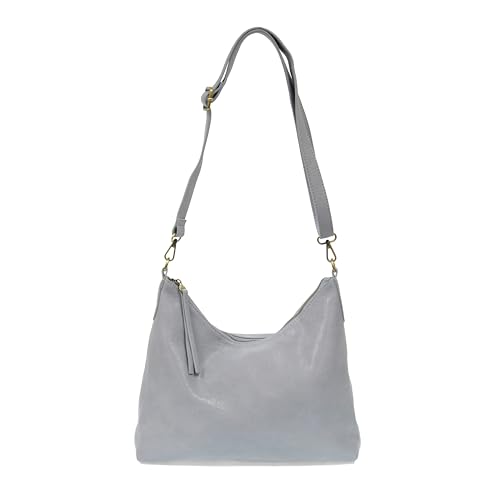Image of Joy Susan Selene Slouchy Hobo with Braided Handle