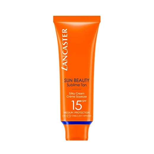 Lancaster Sun Beauty ansiktskräm, 50 ml