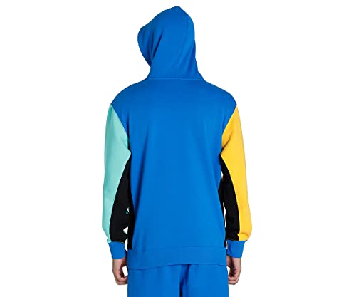 Image of Puma Men's Cotton Hooded Neck Sweatshirt