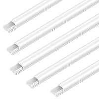 Canaletas para cableado eléctrico