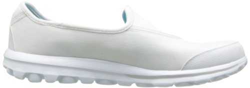 Skechers Performance Women's Go Walk Slip-On Walking Shoes, White, 7.5 M Us #TOP5