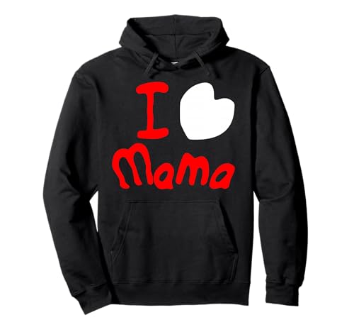 I love Mama - �C�y�ȃt�@�b�V���� - beste Mama �p�[�J�[