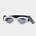 COCOPET [New Version] Adorable Dog Goggles Pet Sunglasses Eye Wear UV Protection Waterproof Sunglasses for Puppy Dogs Small Medium White