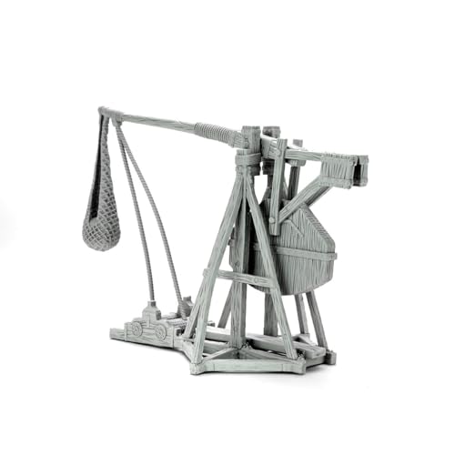 WizKids Deep Cuts: Trebuchet miniatura 4