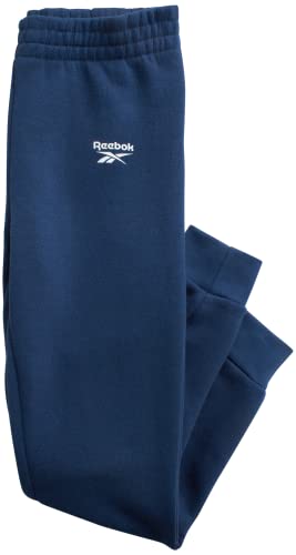 Reebok Boys? Sweatsuit ? Active Fleece Zip Hoodie Sweatshirt and Jogger Sweatpants (4-12), Size 4, E