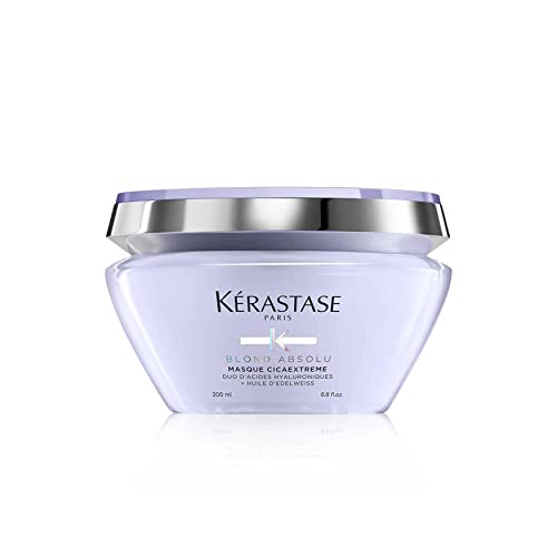 KÉRASTASE Blond Absolu - Cicaextreme - Masque Capillaire Réparateur Intense