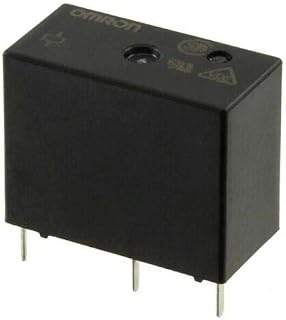 2 pcs. 12VDC Relais Relay 12VDC 10A 360R