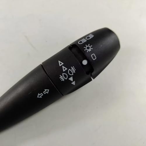 Commutateur de clignotants au volant résout les faux contacts Peugeot 207 307