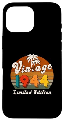 ���B���e�[�W 1944 ����� 82�� �a���� �����Y ���f�B�[�X �X�}�z�P�[�X iPhone 16 Pro Max �p