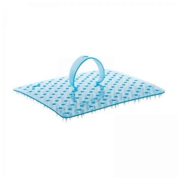 UJEAVETTE 5xFruit Vegetable Brush Delicate Fruit Brush for Vegetable Kitchen Carrot Blue-image-21