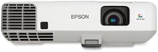 Epson Powerlite 92 Multimedia XGA 2400 Lumens LCD Projector