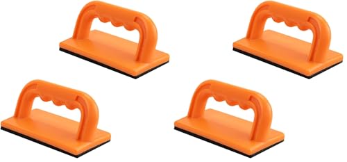 POWERTEC 71032 Safety Push Block Set for Woodworking, Table Saws,