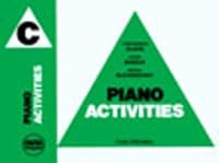 O5111 - Piano Activities - C 0825804388 Book Cover