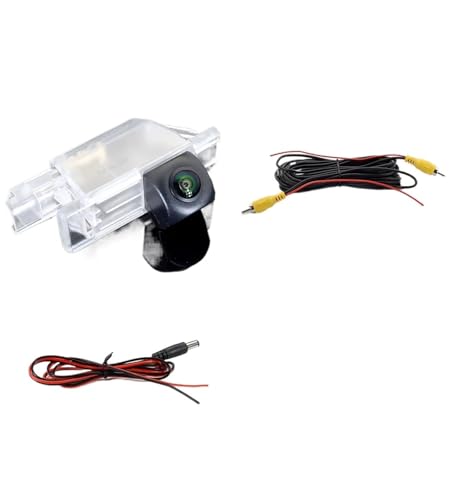 Caméra de recul AHD 1080p grand angle 170° pour Citroën C3 C4 C5 Aircross