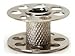 Bettli 10Pack Premium Sewing Machine Bobbins for Bobbinses Sewing Machines 0115367000-B(Metal bobbins)