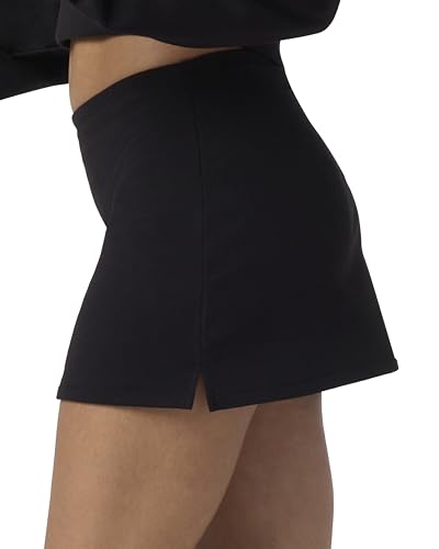 florence by mills Women's Sunset Pier Collection Sporty Terry Mini Skirt2