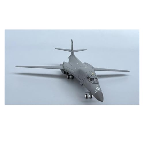 Avión US B-1B Lancer 1/400 metálico que no se rompe ni se decolora 7