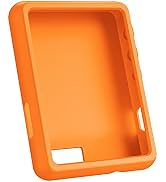 Coque Silicone Protection Victure M3 MP3 - Housse Caoutchouc Noir Antichoc