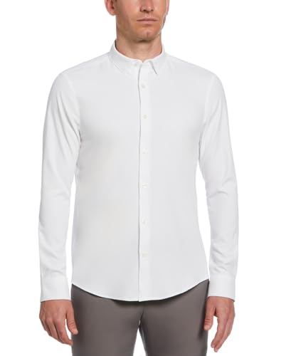 Chemise extensible homme fini les tiraillements grâce à la coupe ajustée