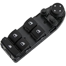 Power Window Switch Fits for BMW E70 X5 2007-2013, E71 X6 2008-2014.Driver Side Control Door vidrios Master Switch.61319122121