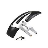 Motorrad Front Fender Mud Guard, Originalstandard, streng voll getestet, um die beste Qualität vor dem Versand sicherzustellen, sicher zu bedienen.