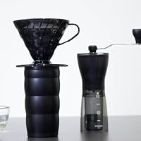 Hario Mini Mühle Slim Plus Schwarz – Ansicht 6