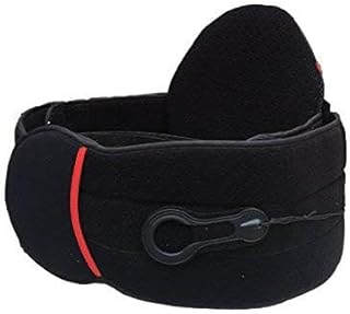 Alpha Medical Pain Relieving Back Brace, Lumbo-Sacral Orthosis Corset, Spinal Decompression, LSO, L0631 / L0648, Universal (up to 60" Abdomen) Back Support