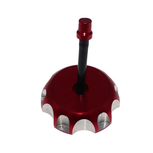 Bouchon de réservoir de carburant moto en alu usiné CRF450