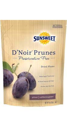 Sunsweet D\'Noir Prunes, 8 Ounce (Pack of 2) - Thumbnail 2