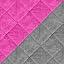 Gray/pink