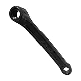 Design ergonomico per una pedalata più efficiente e un migliore trasferimento di potenza.