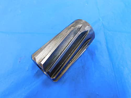 USA Made USA 1.604 O.D. HS Shell Reamer FITS No. 7 Arbor 1.5938 +.0102 Oversize - MH3645AM3
