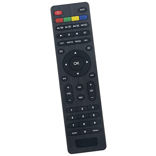 ALLIMITY Remote Control Replace fit for BRANDT CABLETECH ECG HISENSE B3214HDLED B2414FHDLED URZ4024 URZ4024A URZ4032 SLE24F55M4 22LED610PVR 24LED610PVR 24LED612PVR 39LED602PVR LHD32W12EU LHDN19W11UK - Image 3
